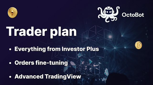 Introducing the Trader plan